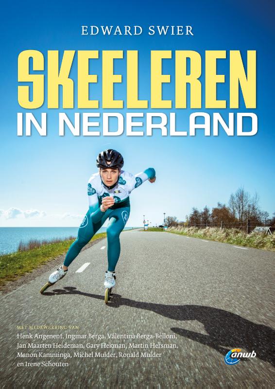 Omslag van Skeeleren in Nederland