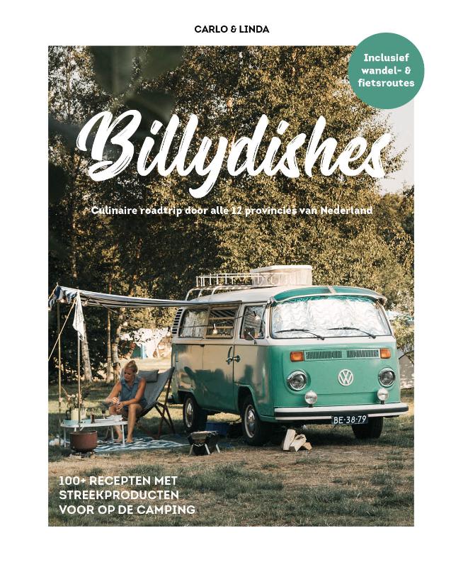 Omslag van Billydishes