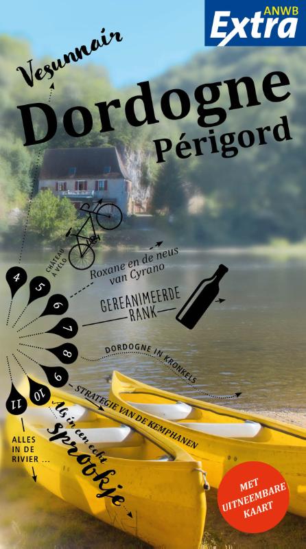 Omslag van Dordogne