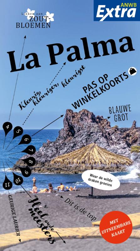 Omslag van La Palma