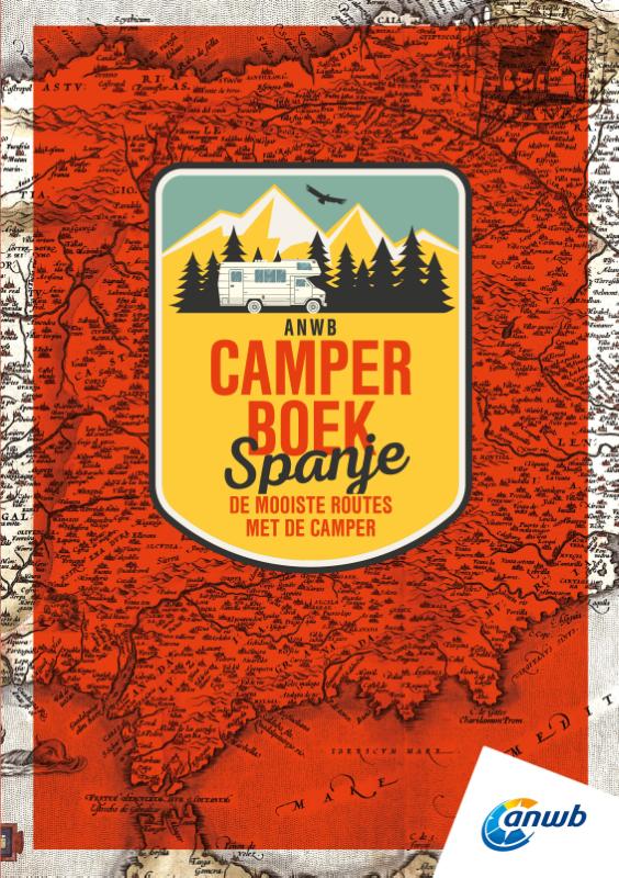 Omslag van Spanje