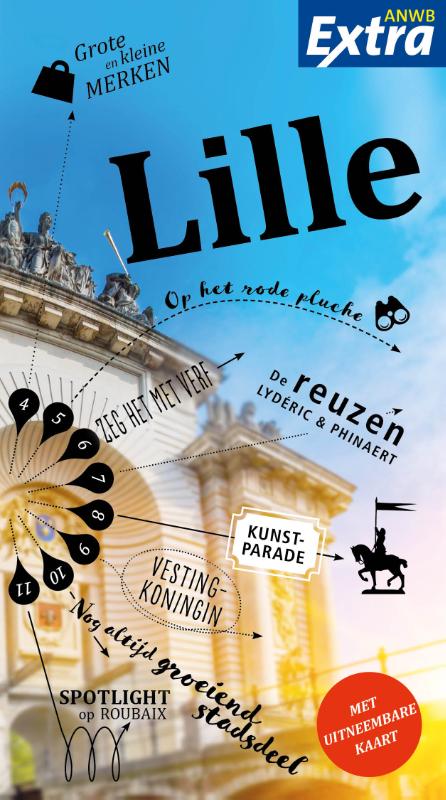 Omslag van Lille