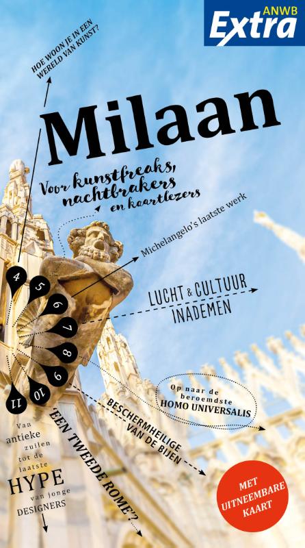 Omslag van Milaan