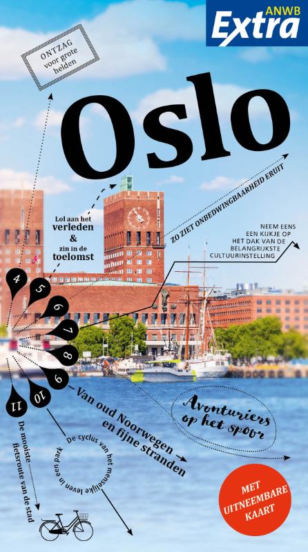 Omslag van Oslo