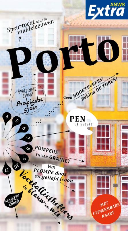Omslag van Porto