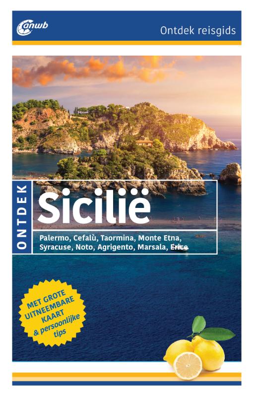 Omslag van Sicilië