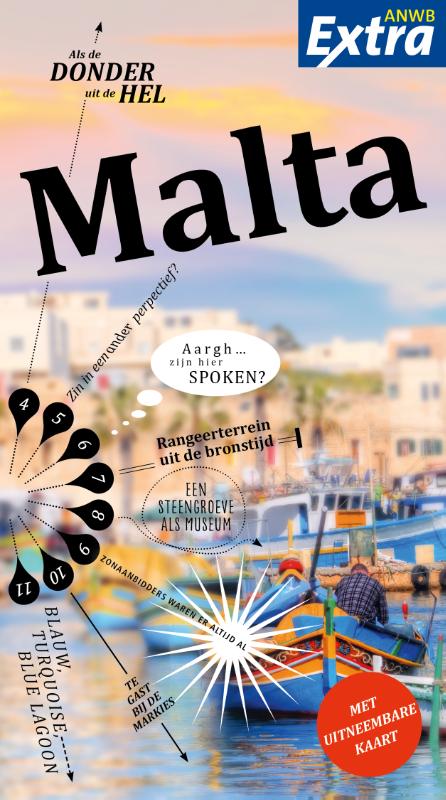 Omslag van Malta
