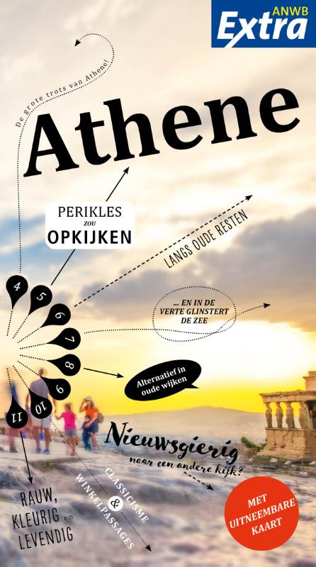 Omslag van Athene