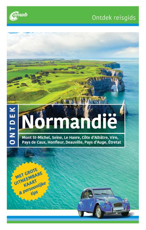 Omslag van Normandië