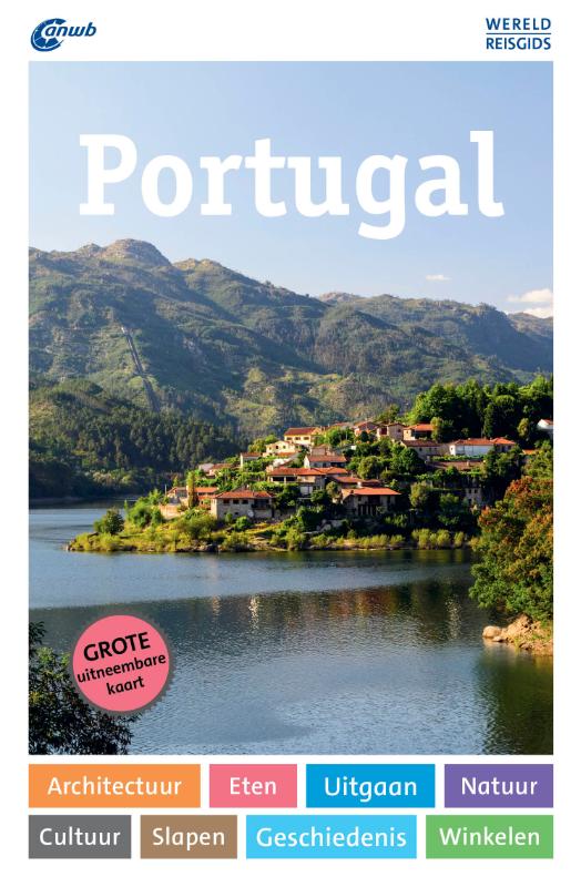 Omslag van Portugal