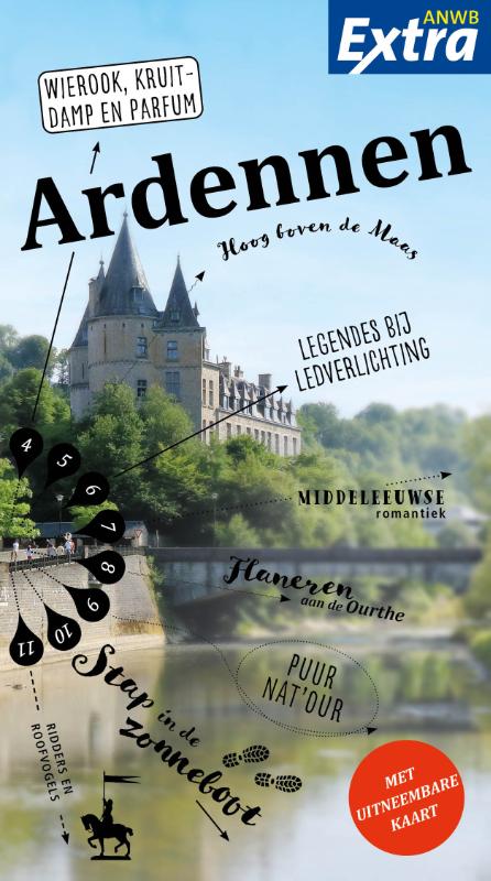 Omslag van Ardennen