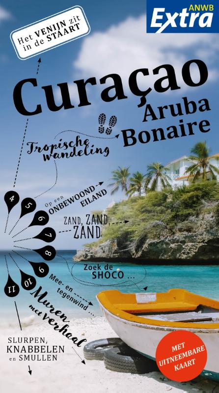 Omslag van Curacao
