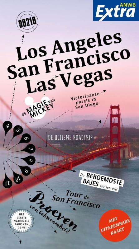 Omslag van Extra Los Angeles