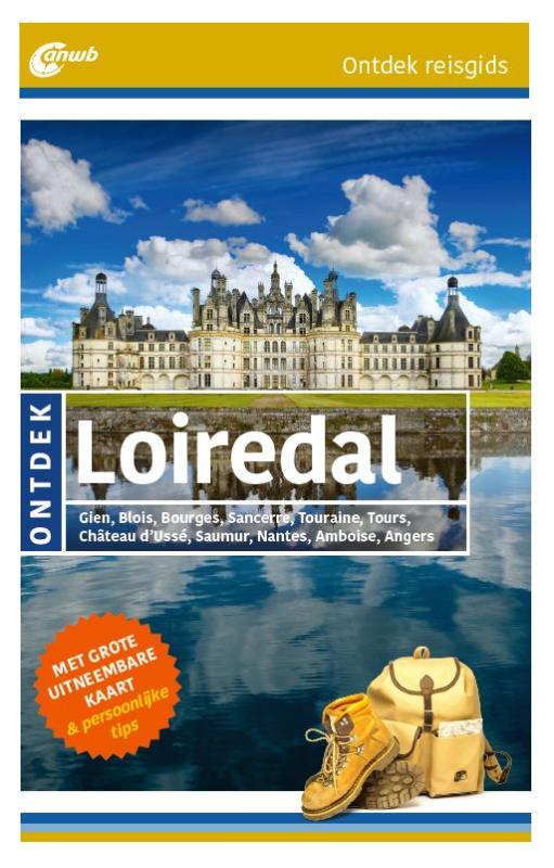 Omslag van Ontdek Loiredal
