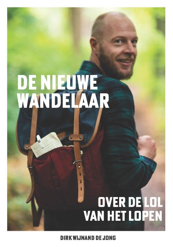 Omslag van De nieuwe wandelaar