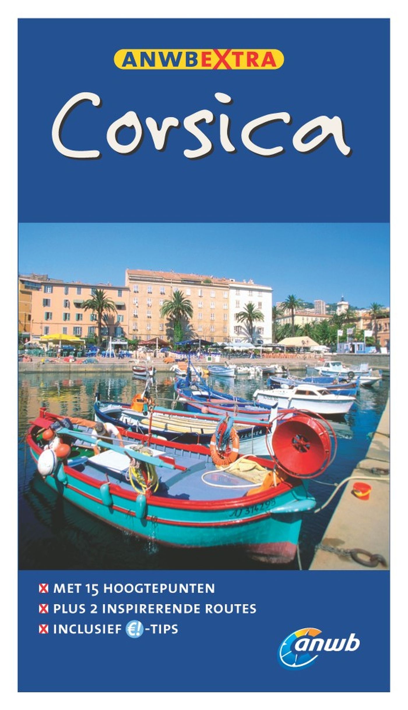 Omslag van Corsica