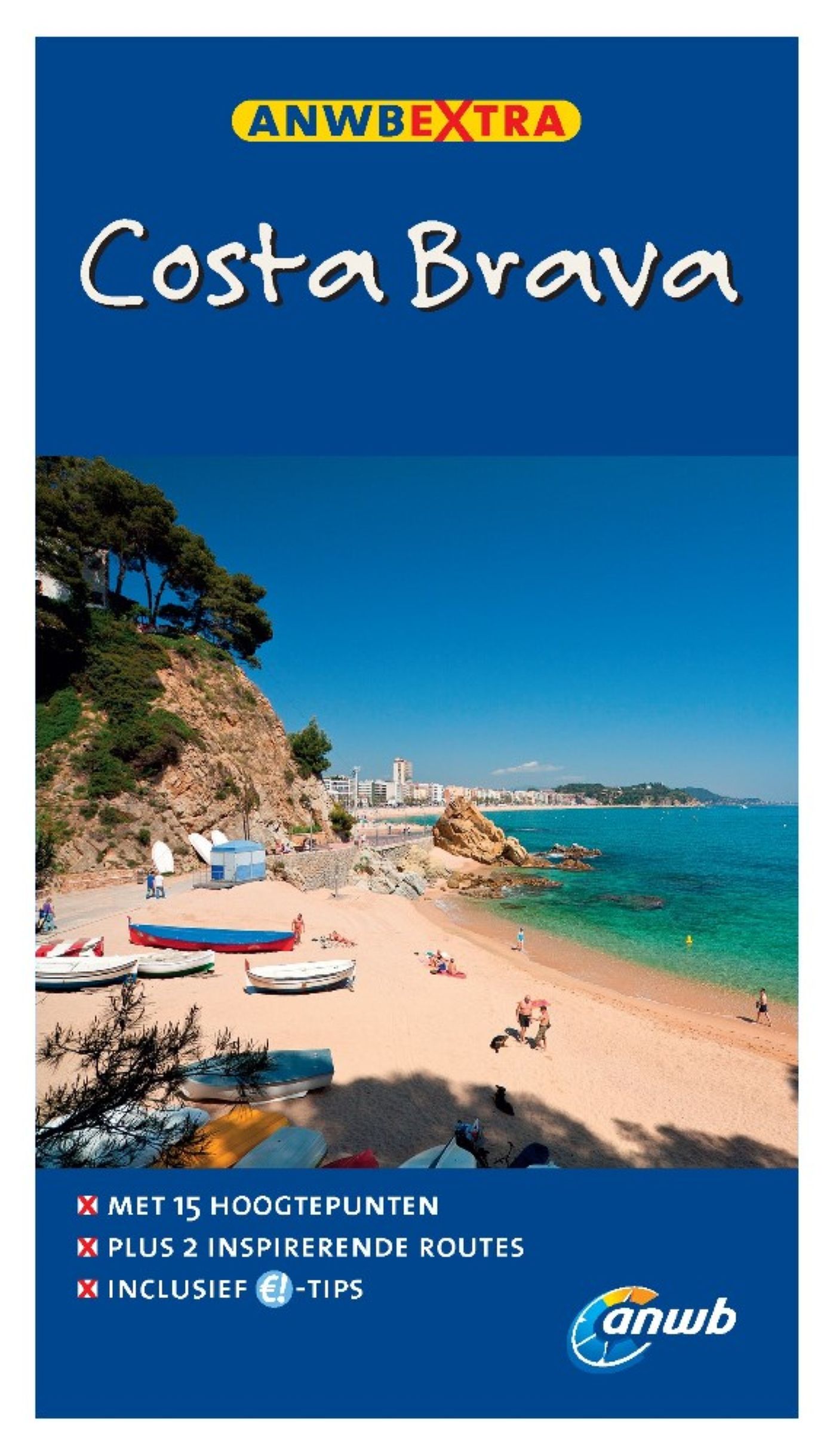 Omslag van Costa Brava