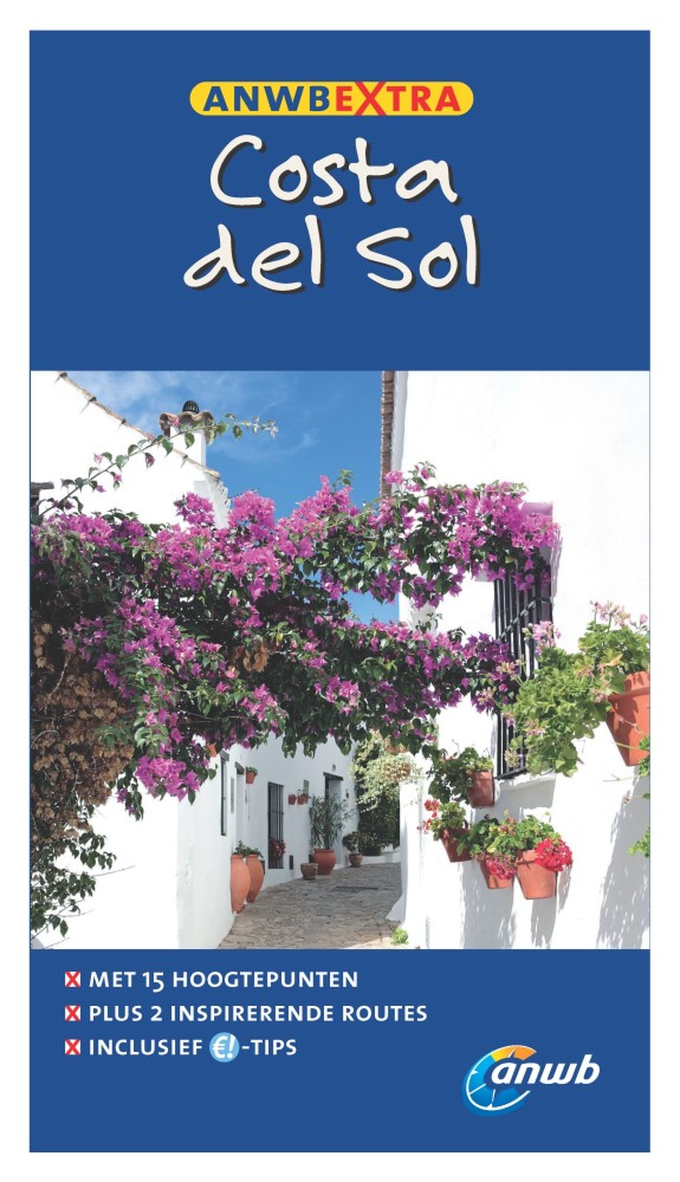 Omslag van Costa del Sol
