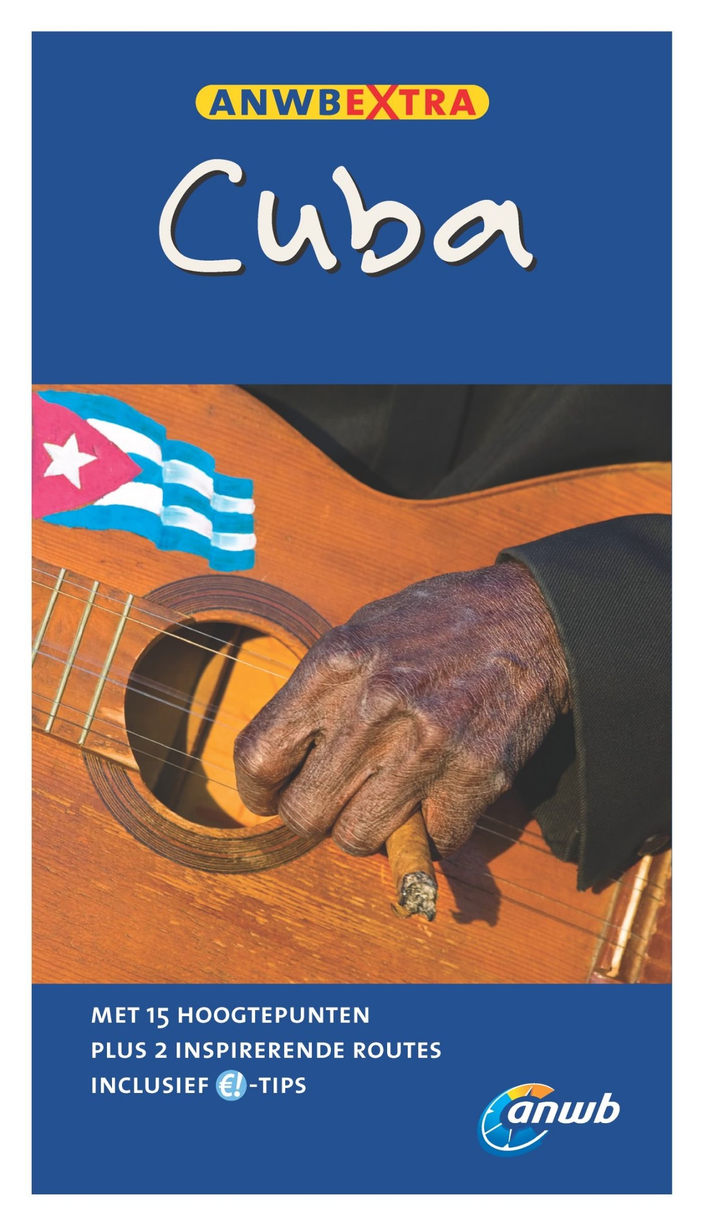Omslag van Cuba