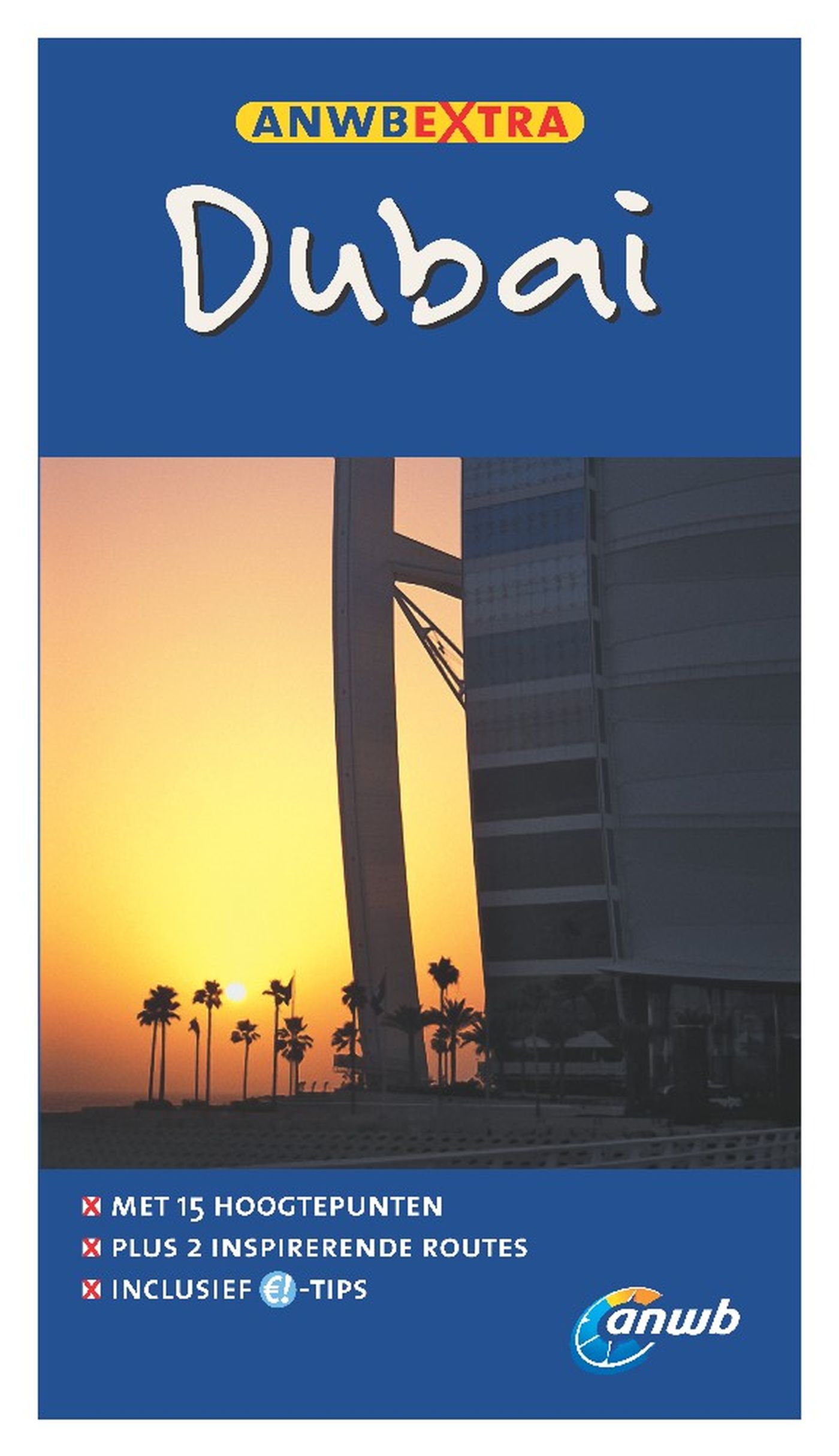 Omslag van Dubai