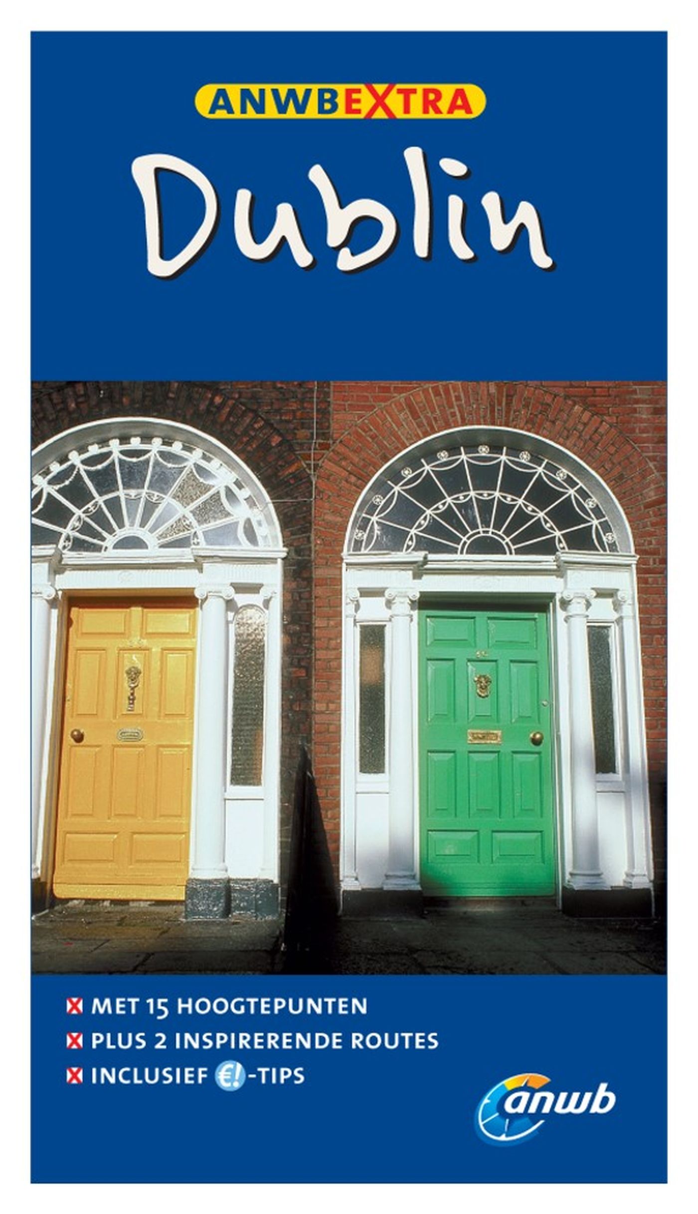 Omslag van Dublin