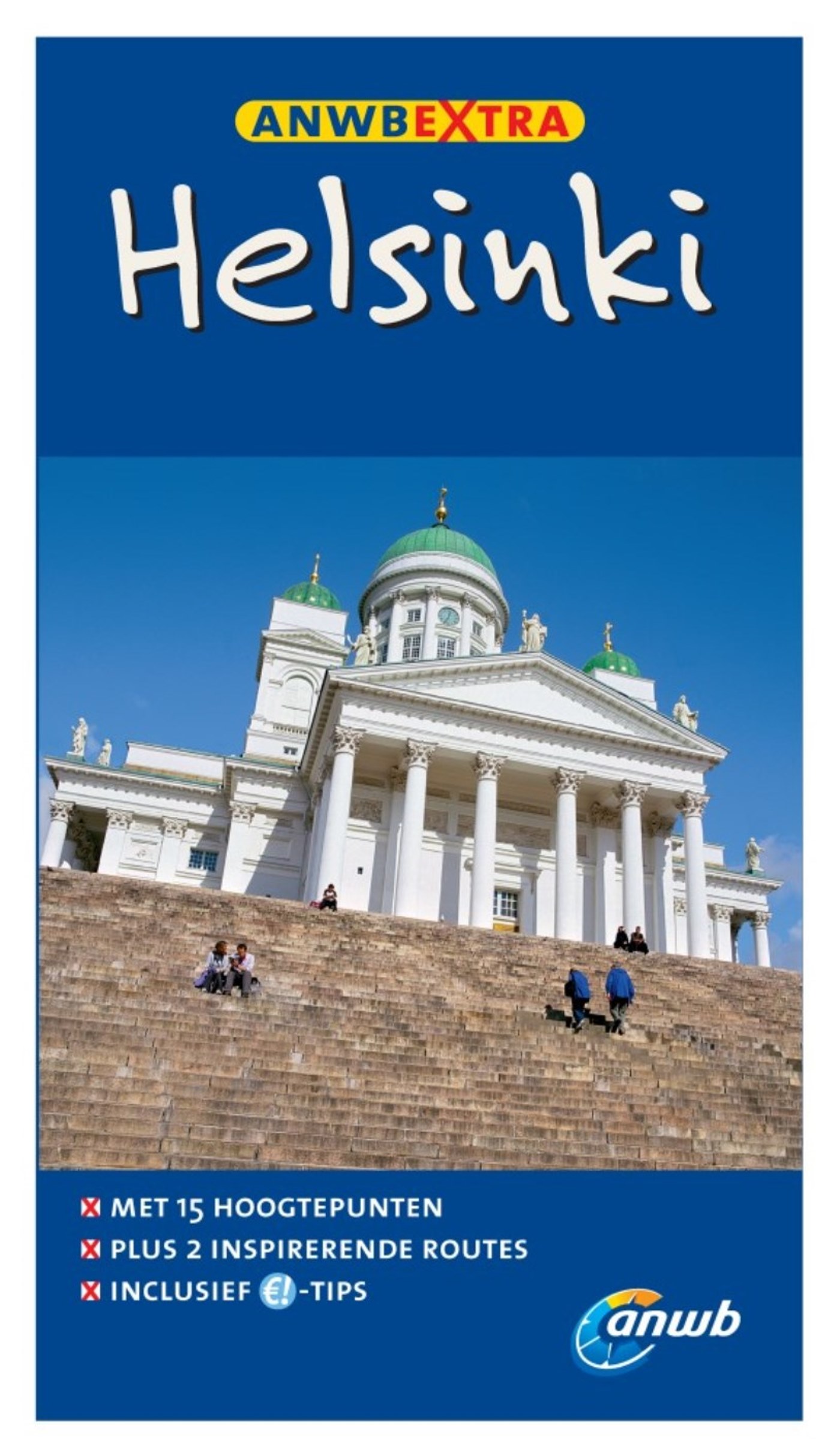 Omslag van Helsinki