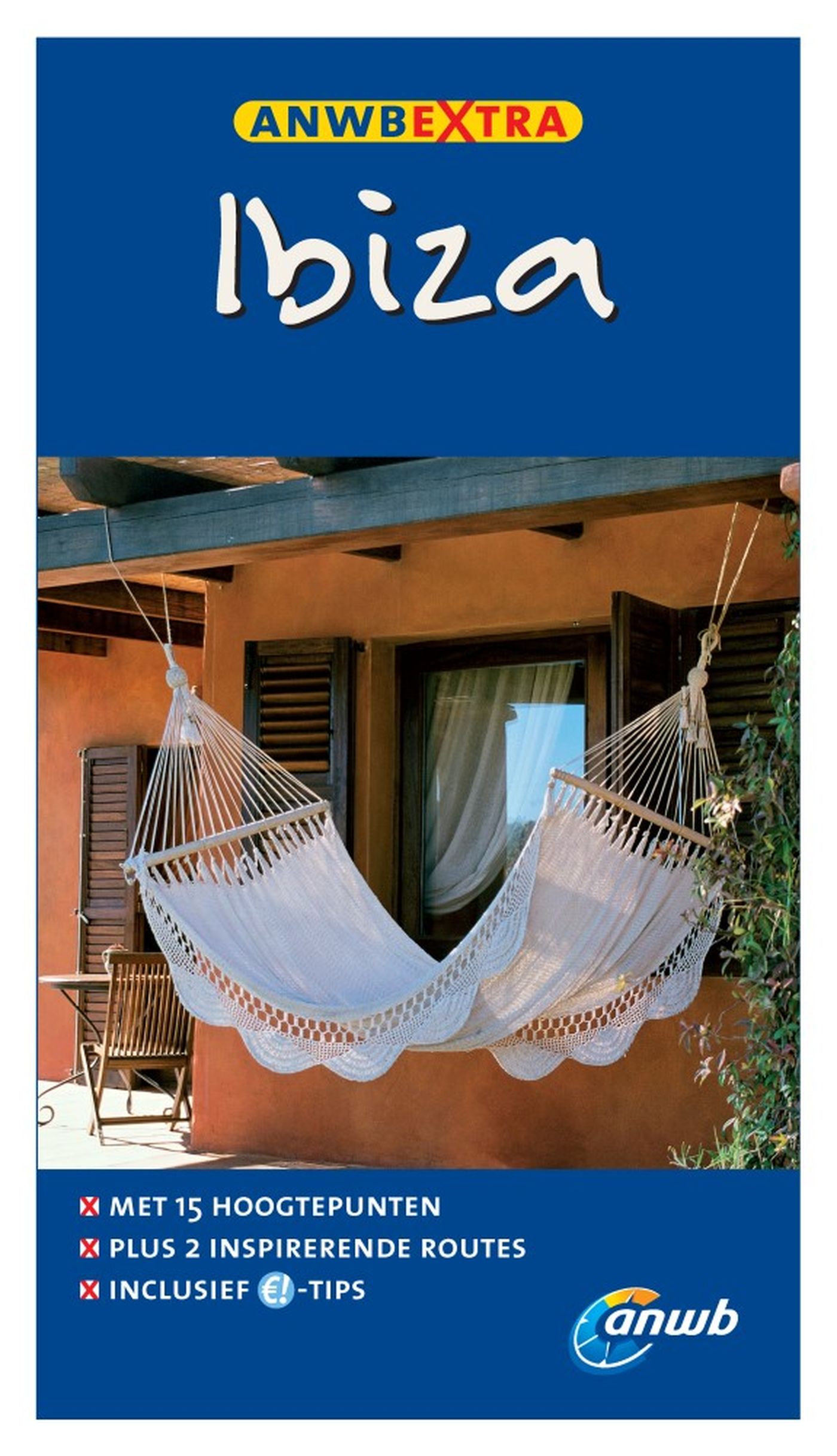 Omslag van Ibiza