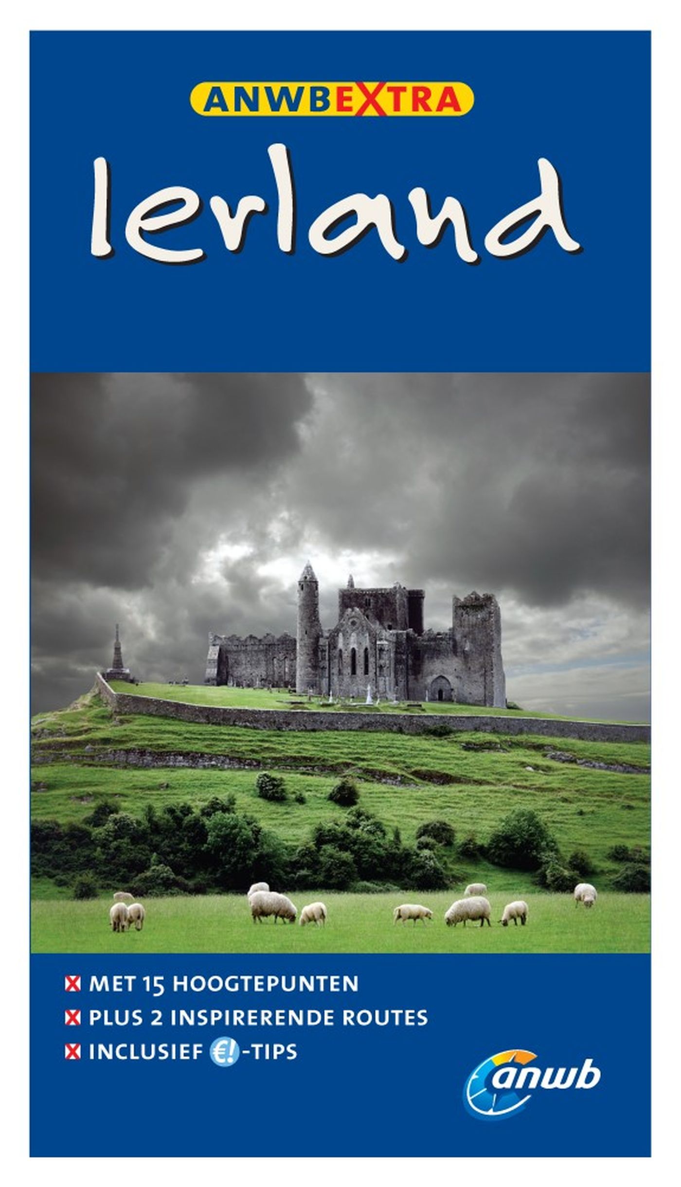 Omslag van Ierland