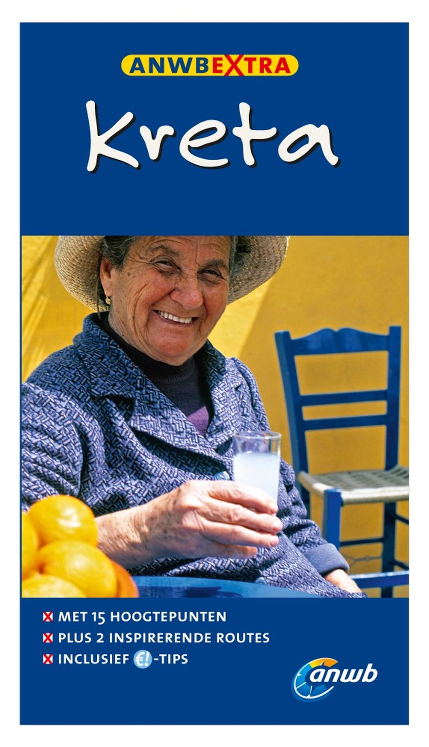 Omslag van Kreta
