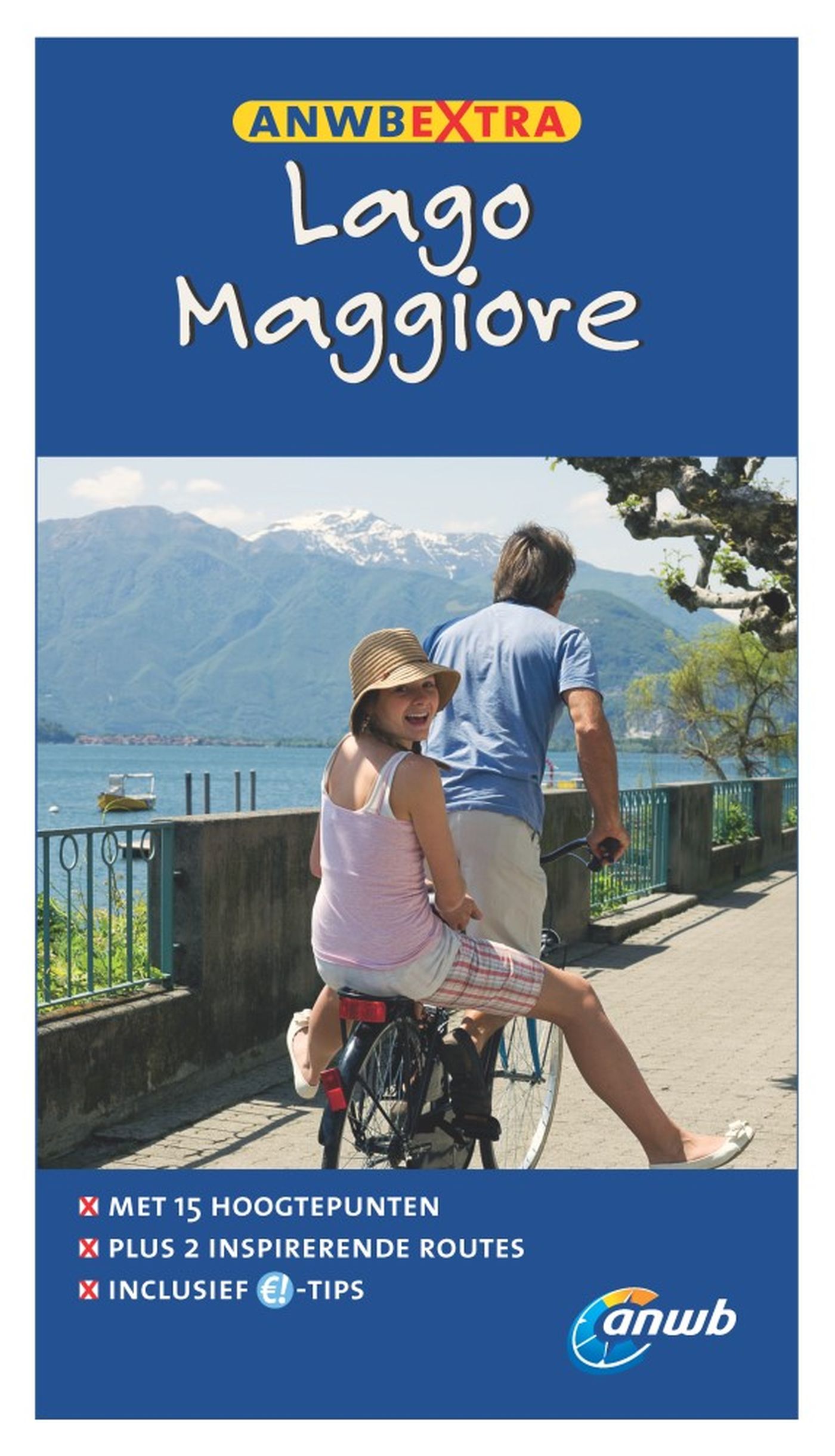 Omslag van Lago Maggiore