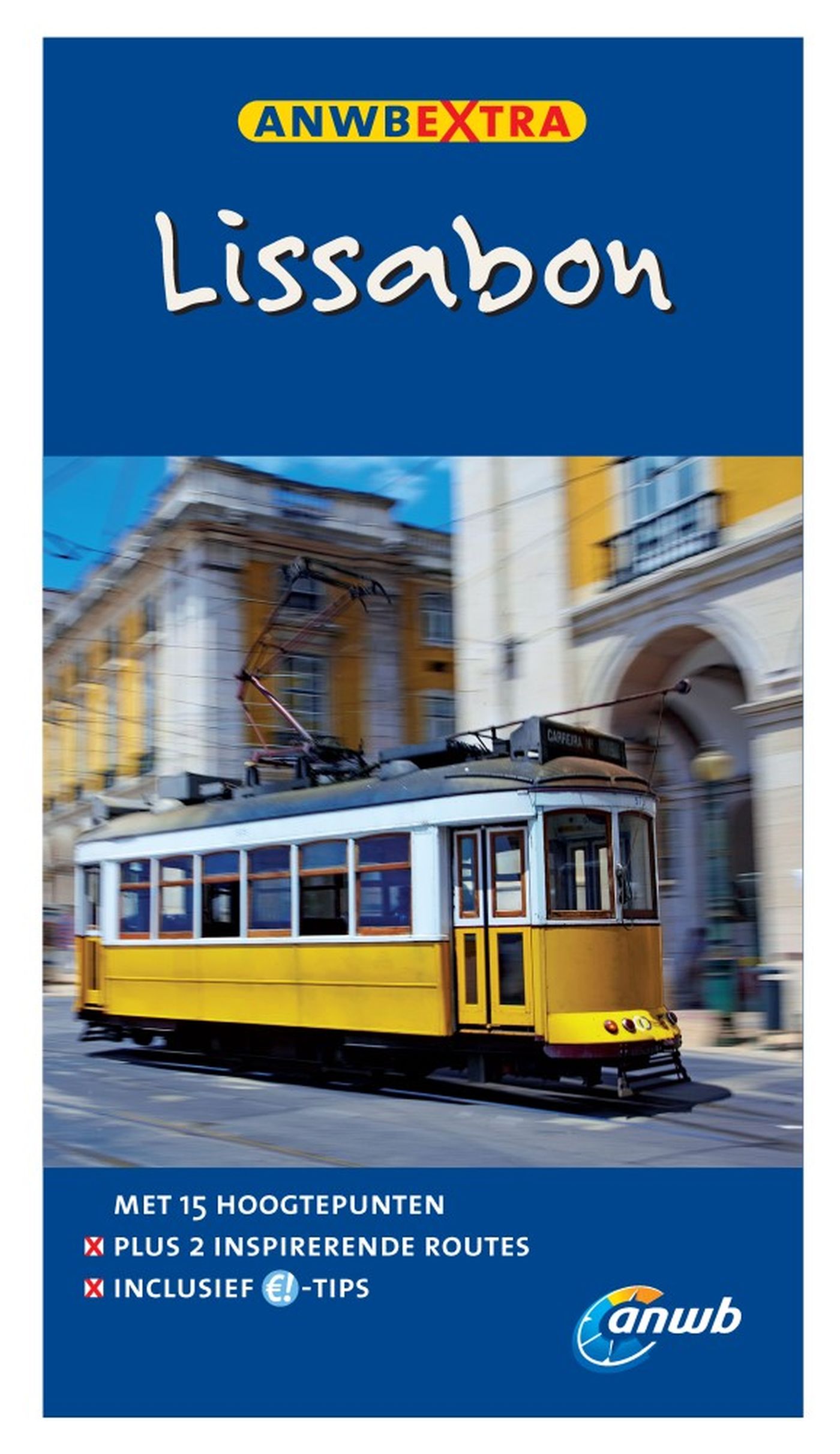 Omslag van Lissabon