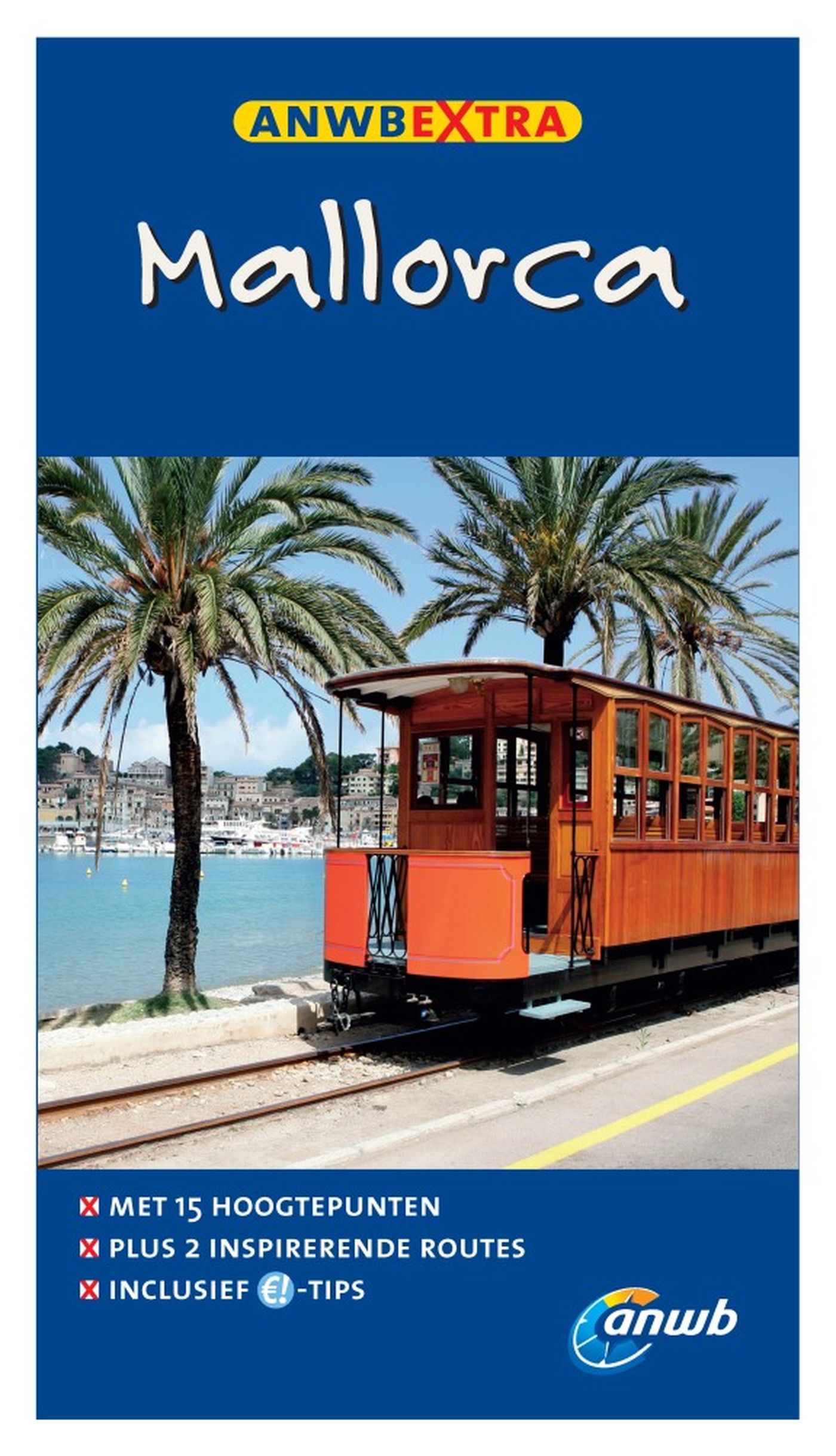 Omslag van Mallorca