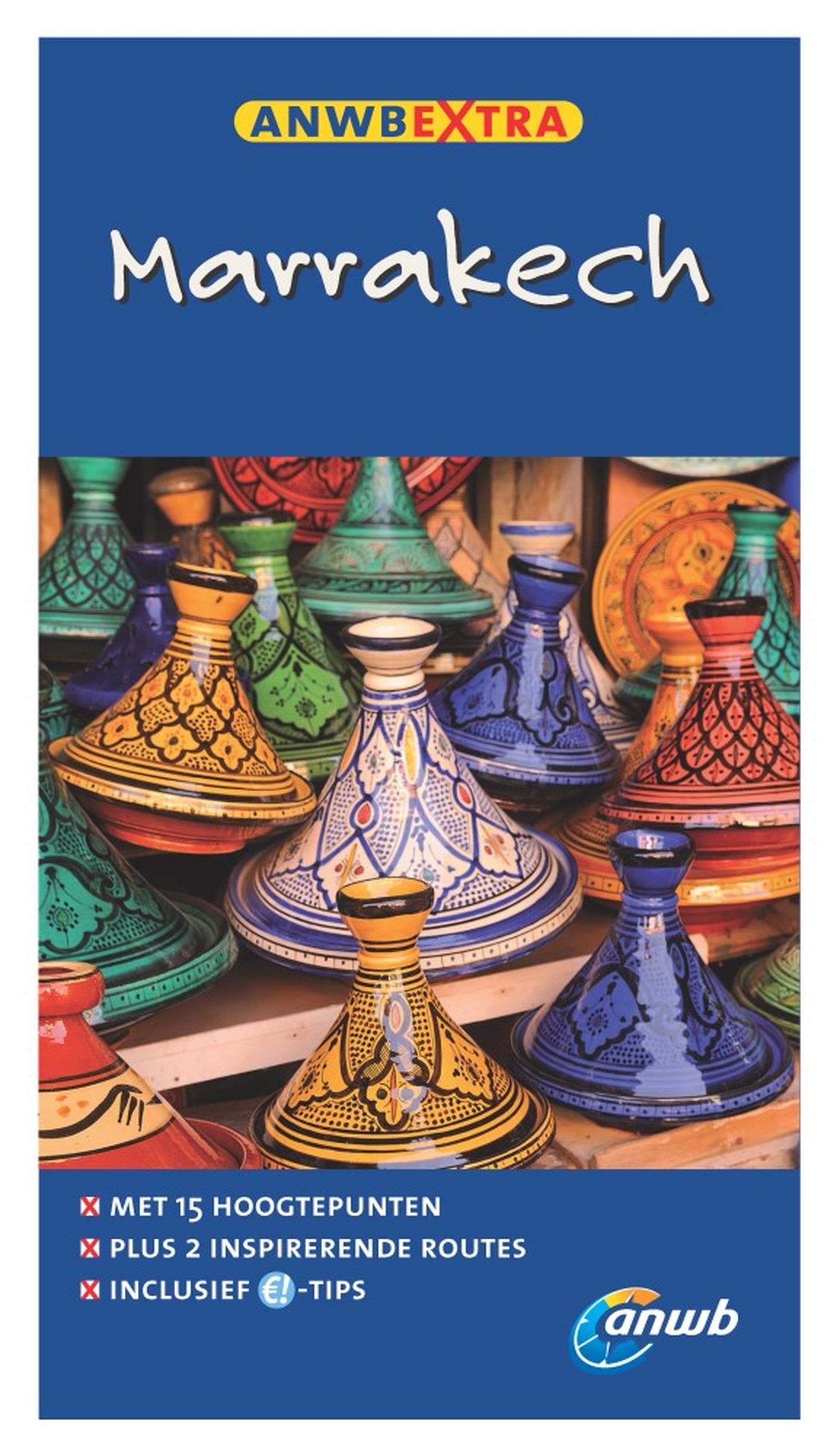 Omslag van Marrakech