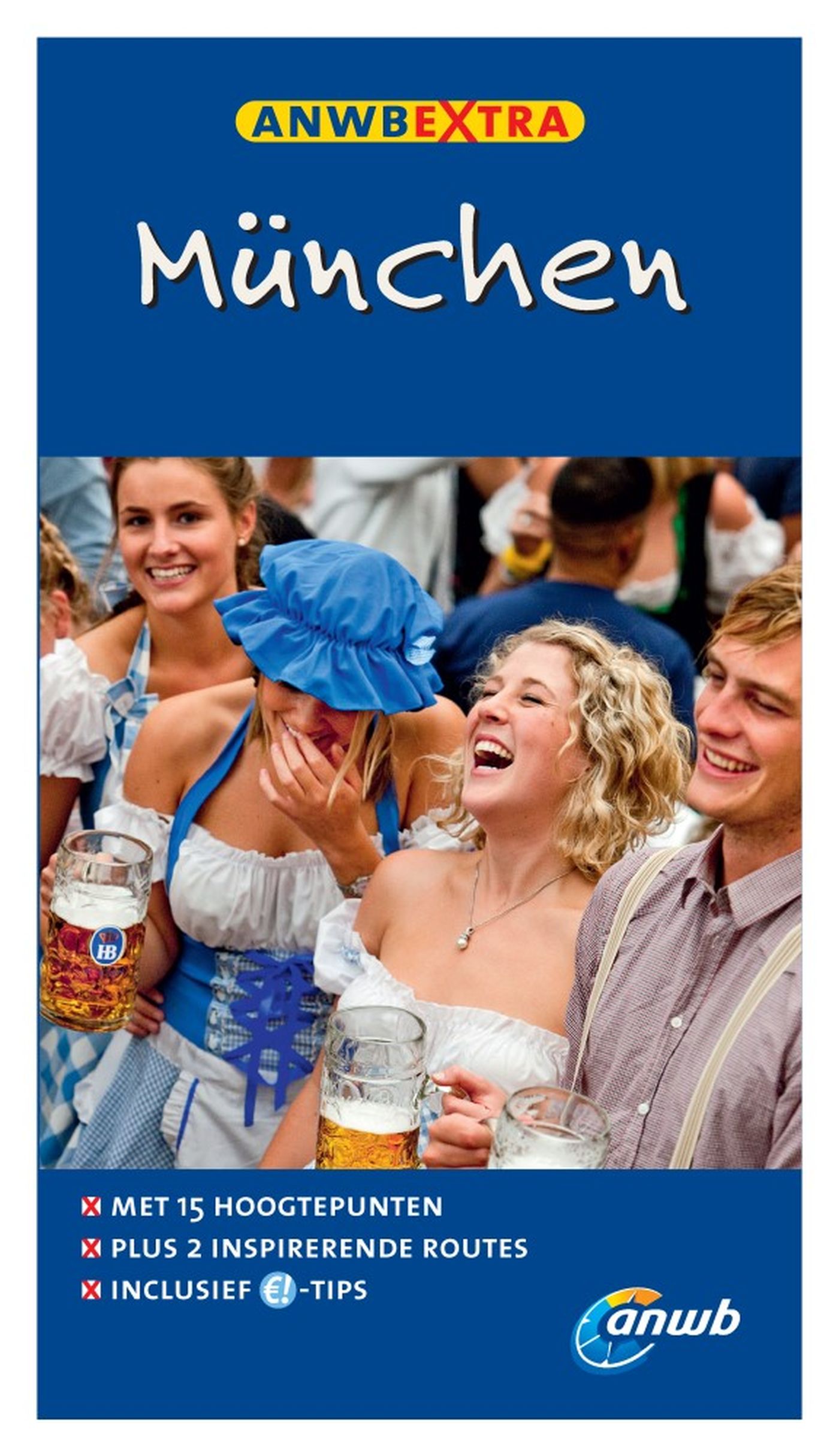 Omslag van Munchen