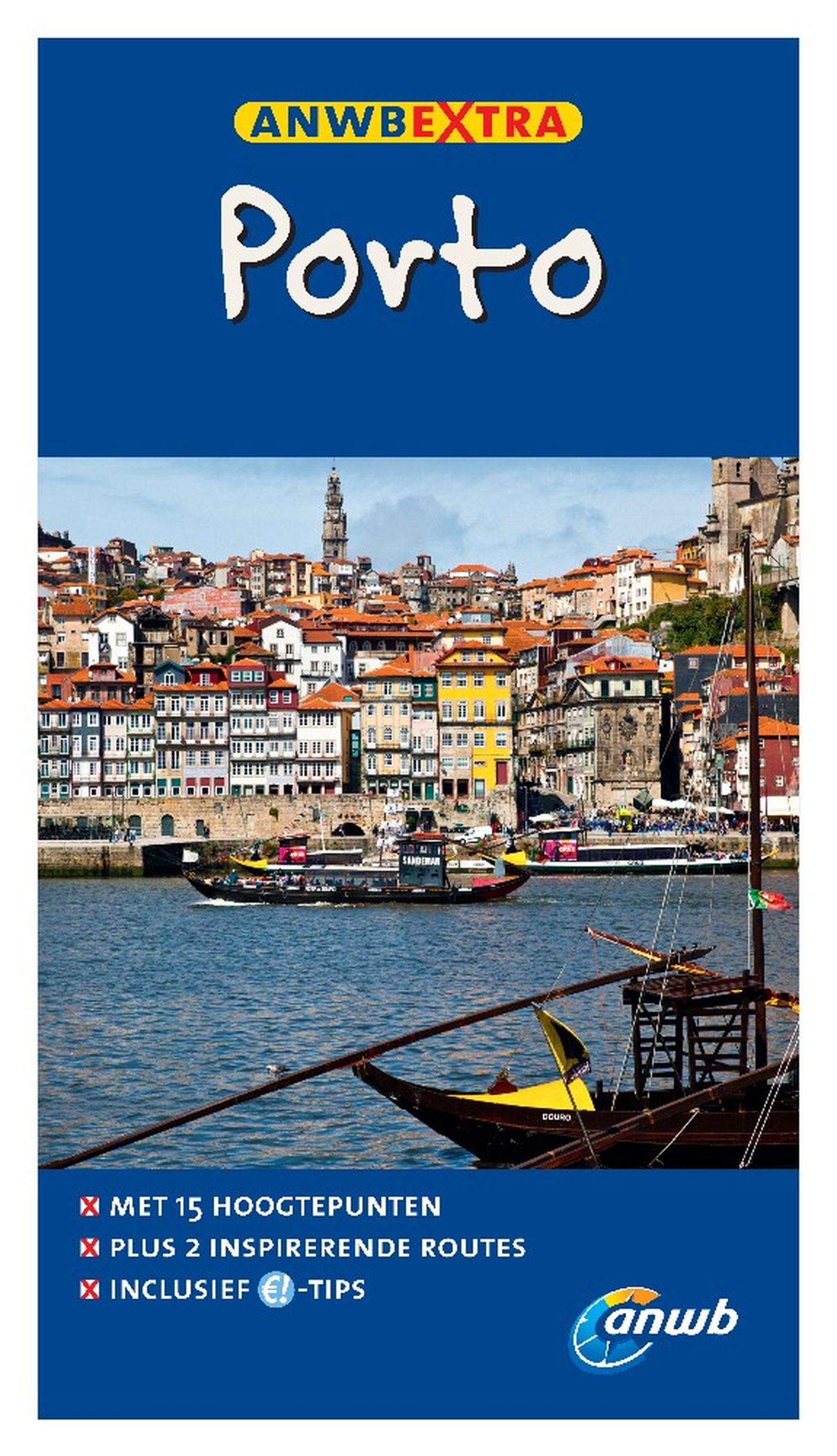 Omslag van Porto