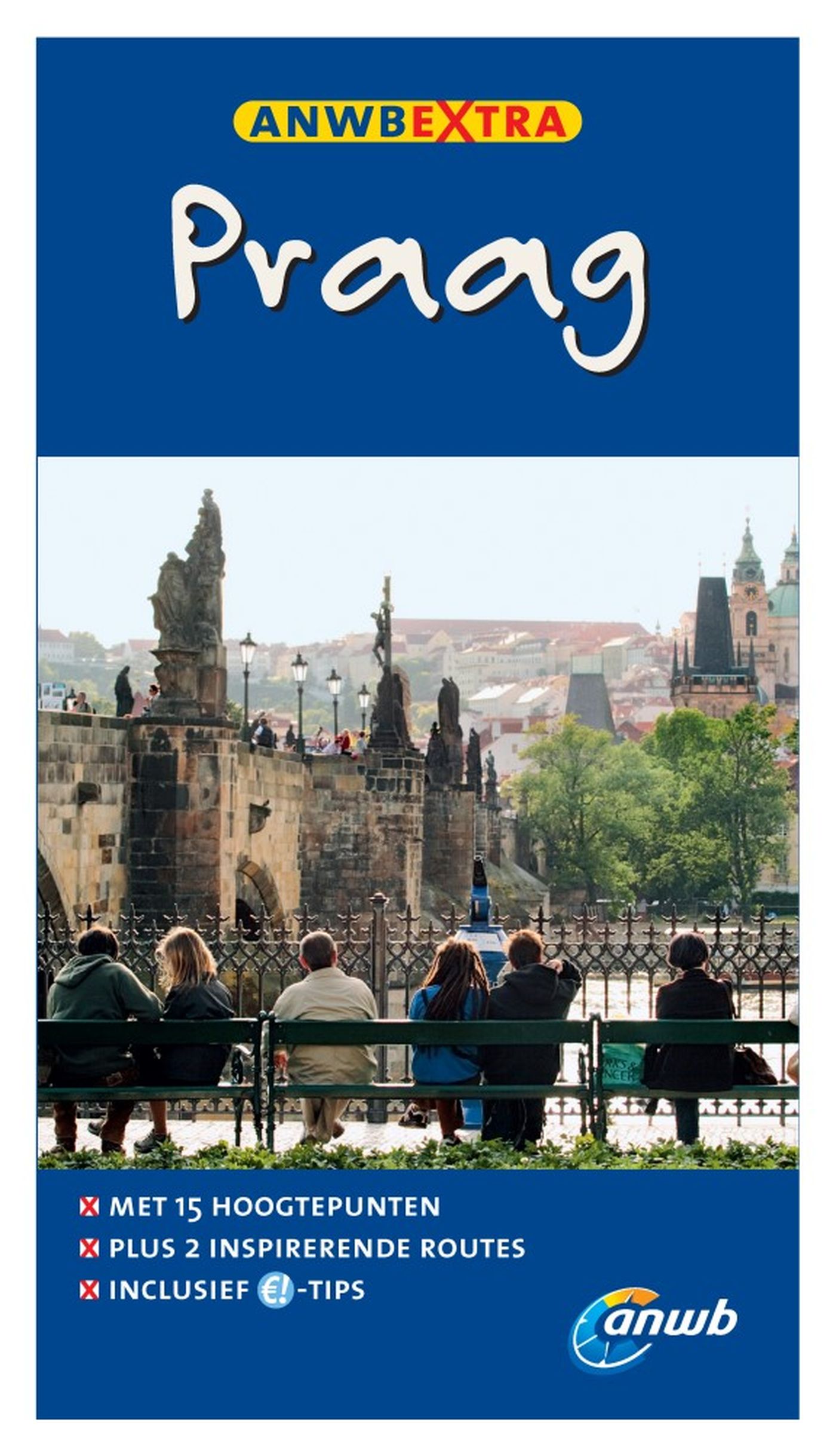 Omslag van Praag