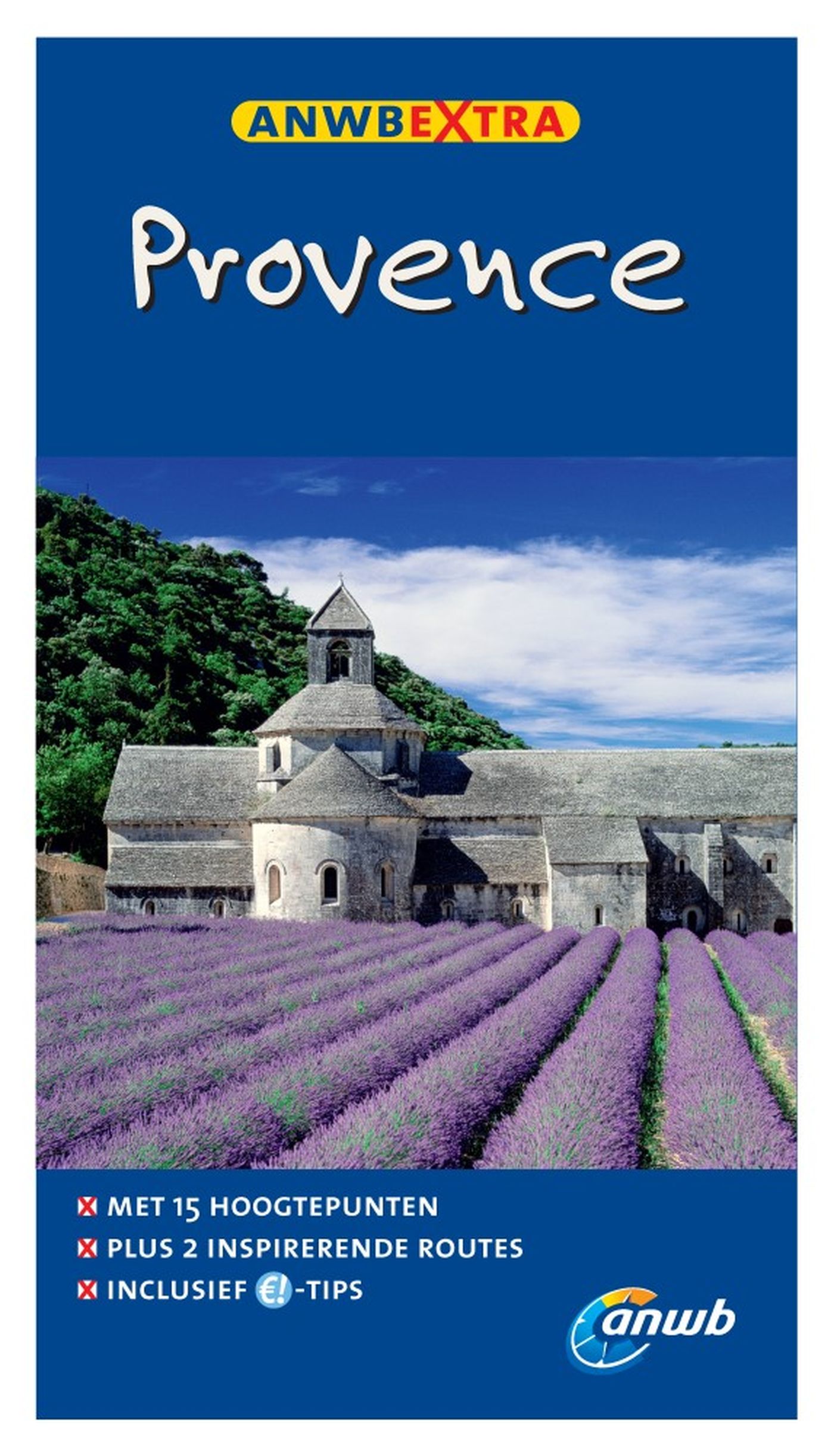 Omslag van Provence