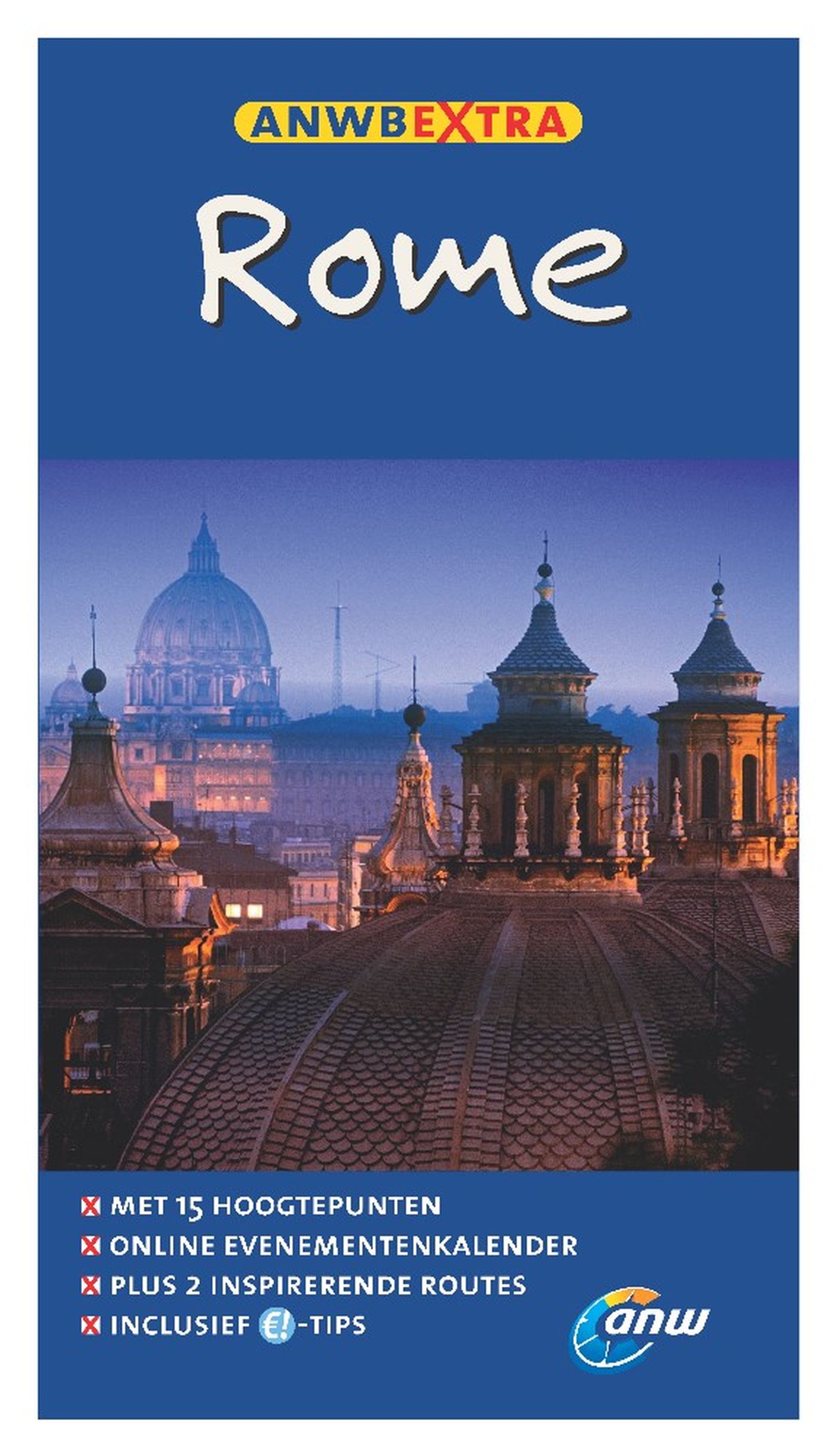 Omslag van Rome