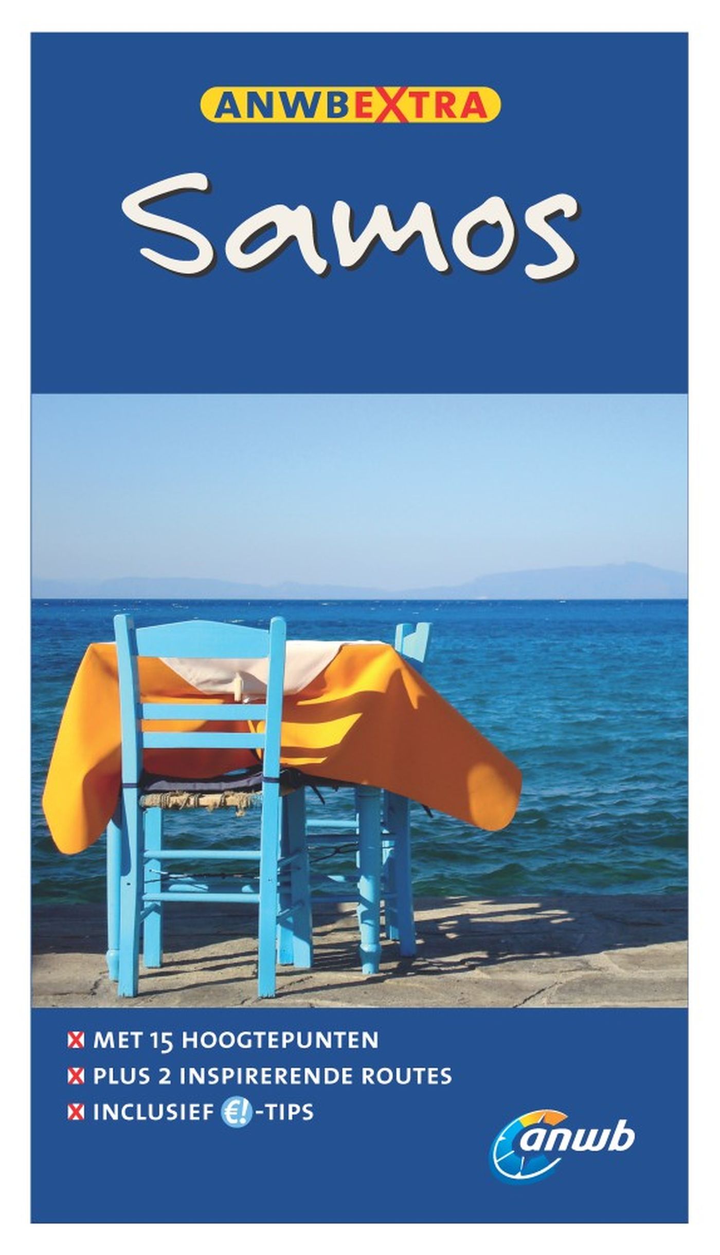 Omslag van Samos