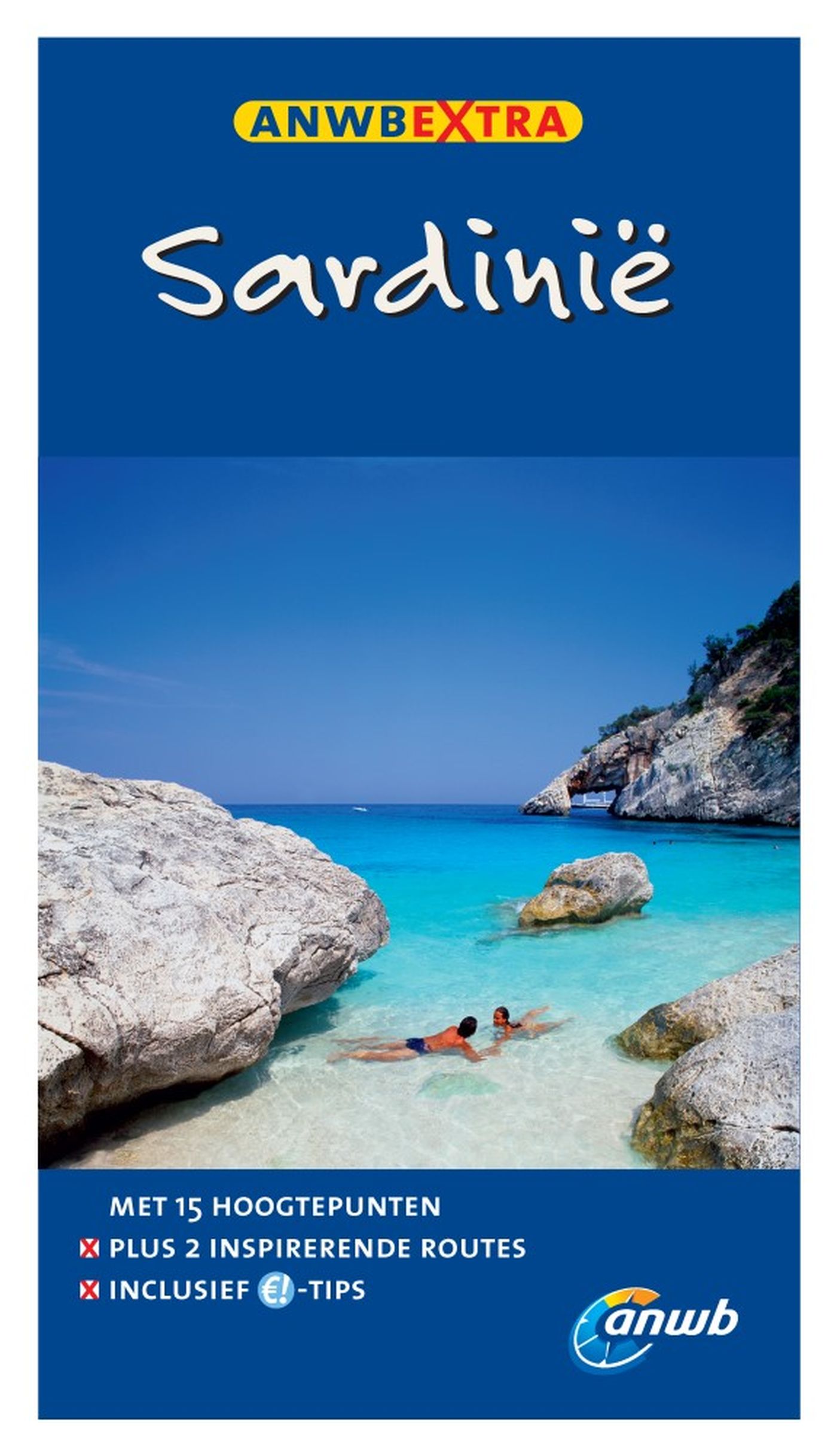 Omslag van Sardinië