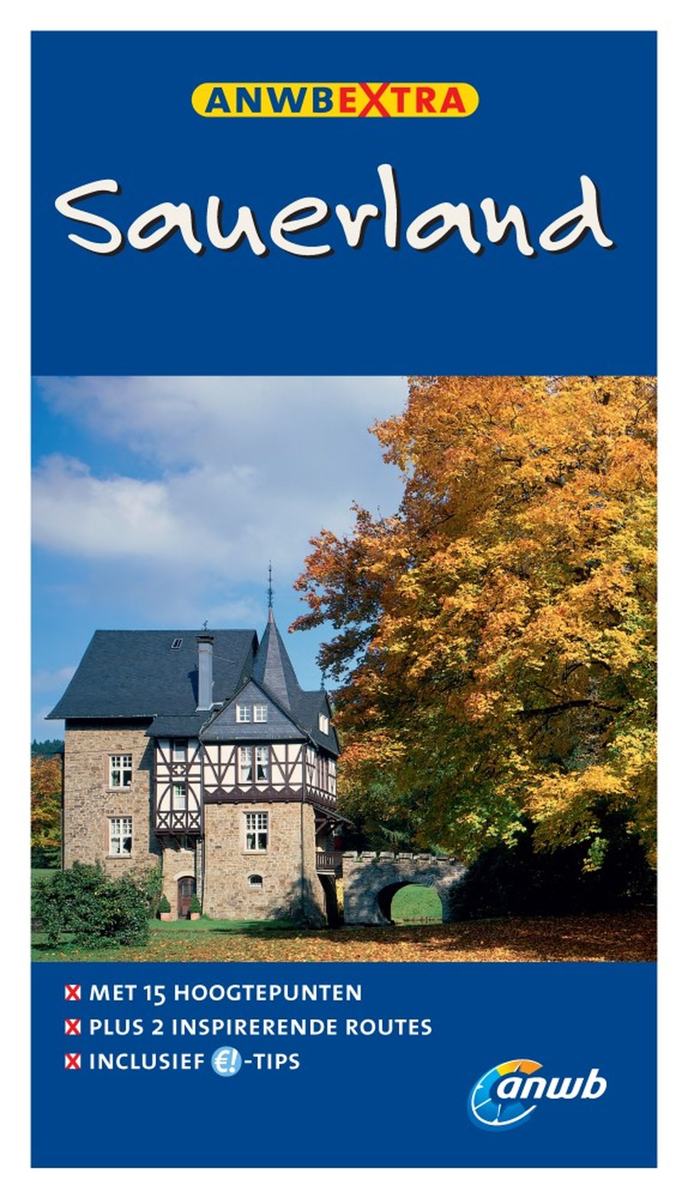 Omslag van Sauerland