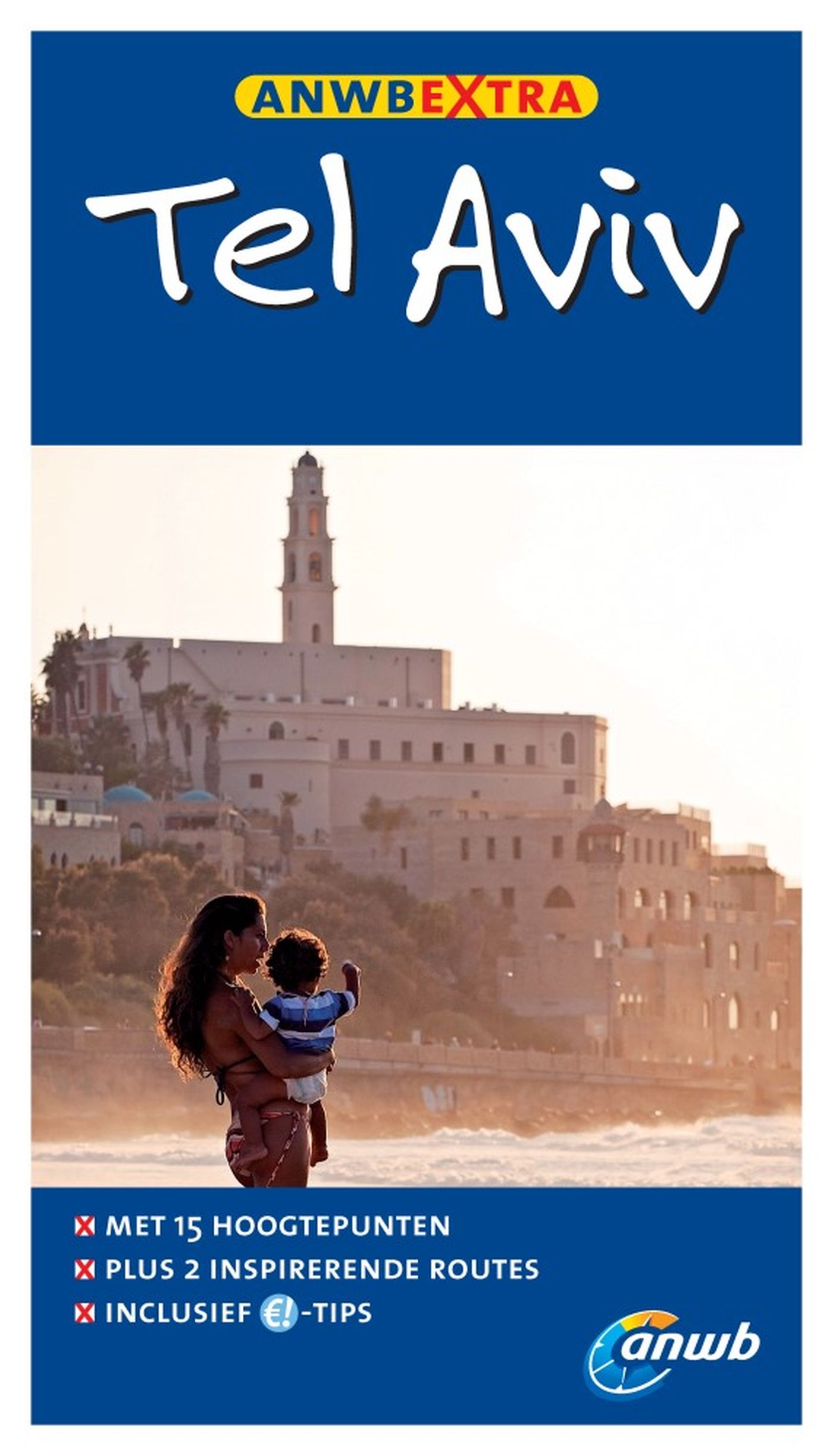 Omslag van Tel Aviv