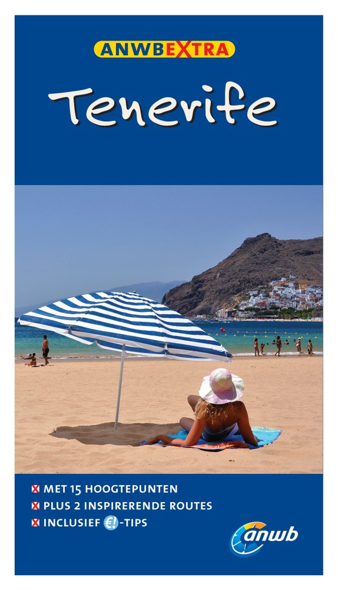 Omslag van Tenerife