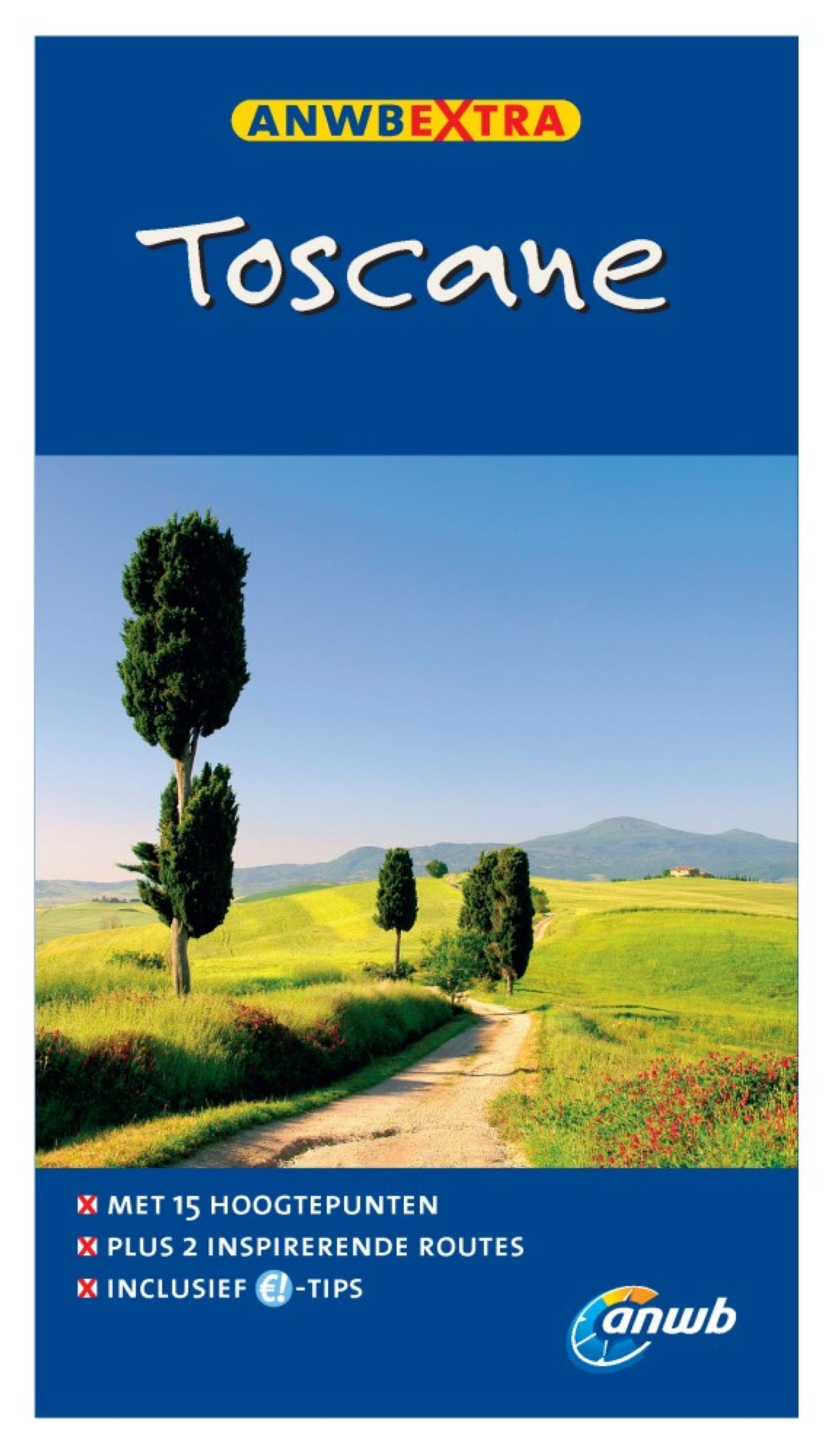 Omslag van Toscane