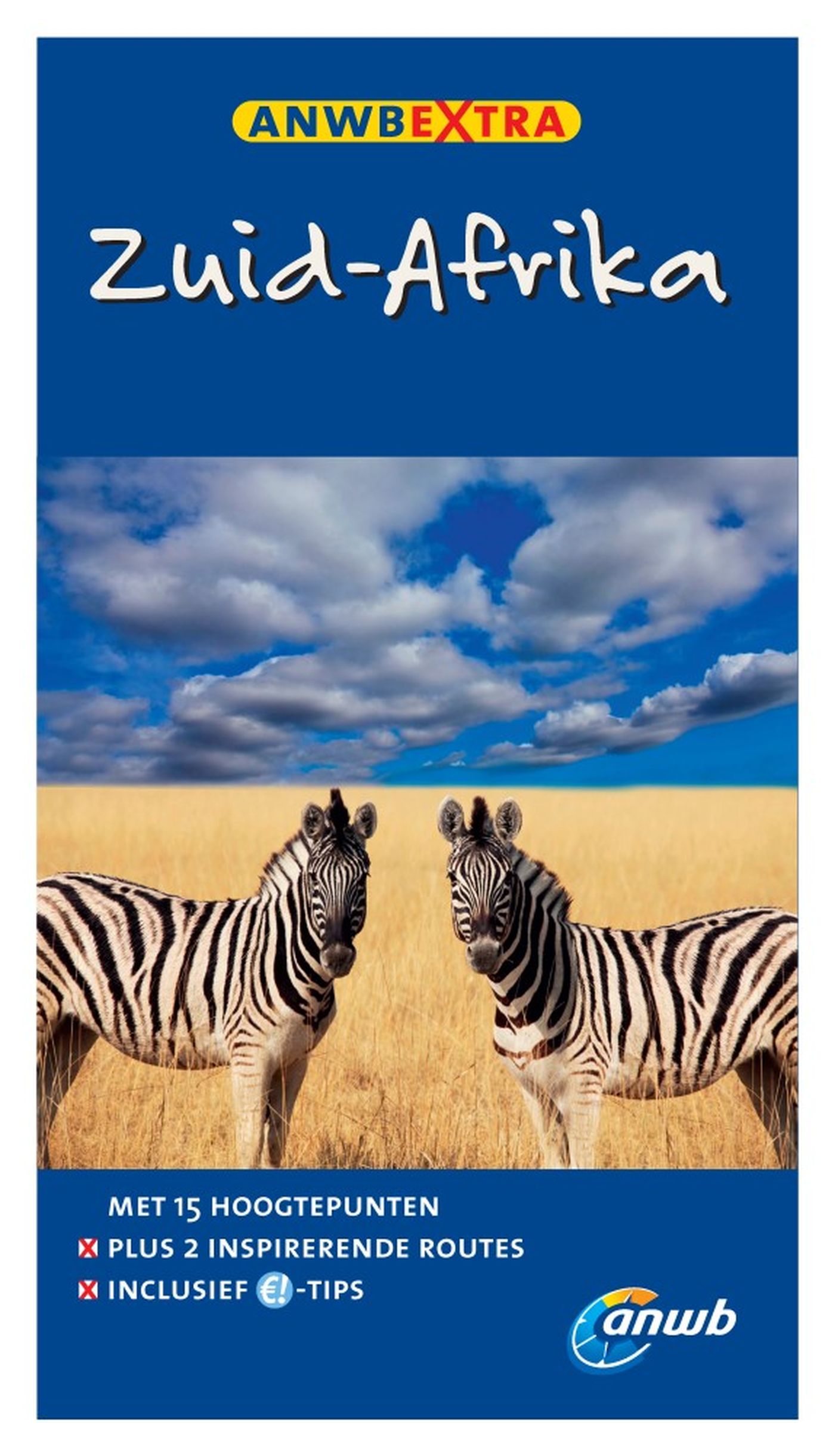 Omslag van Zuid-Afrika