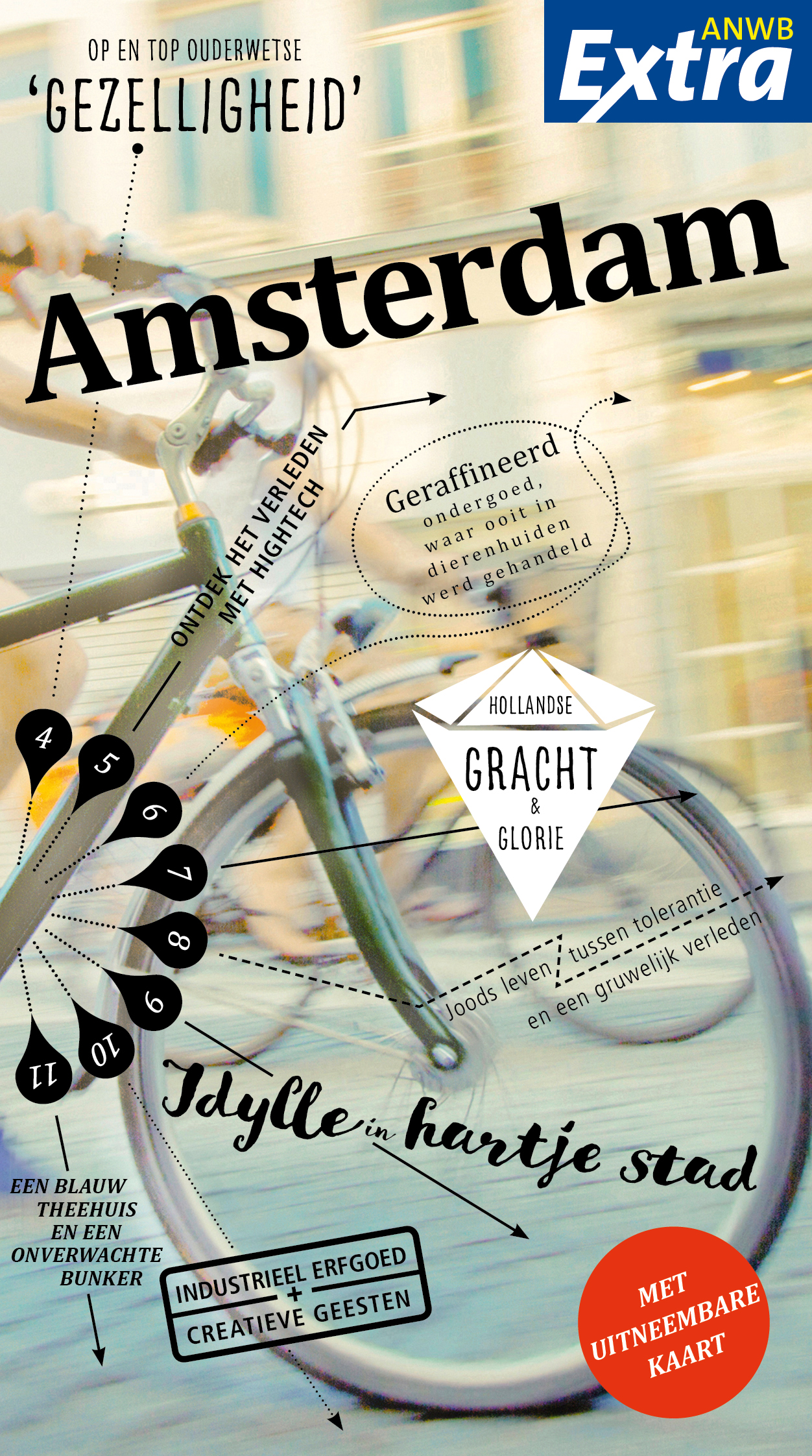 Omslag van Amsterdam