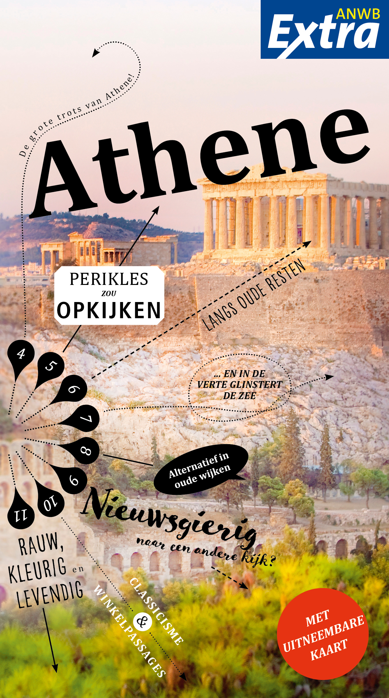 Omslag van Athene