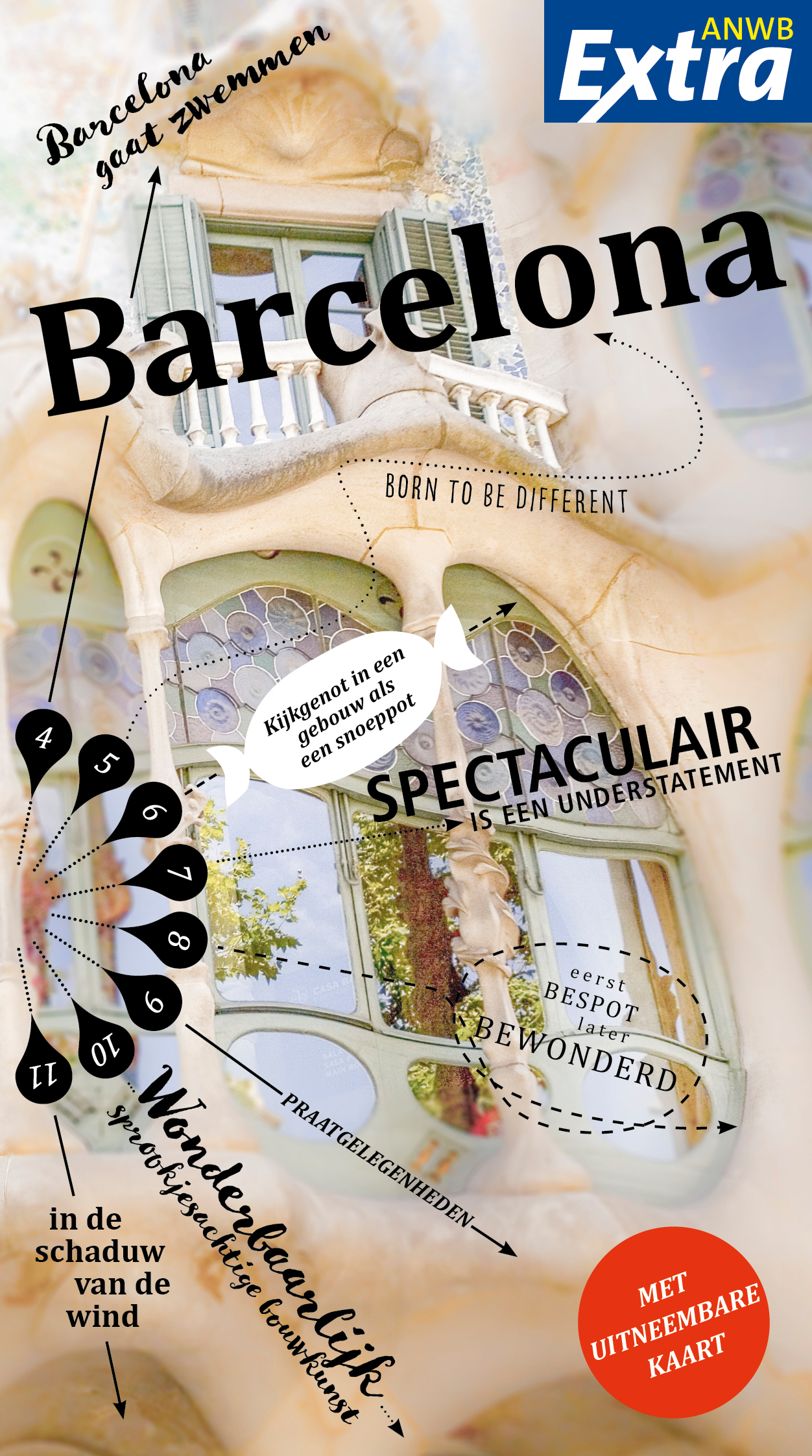 Omslag van Barcelona