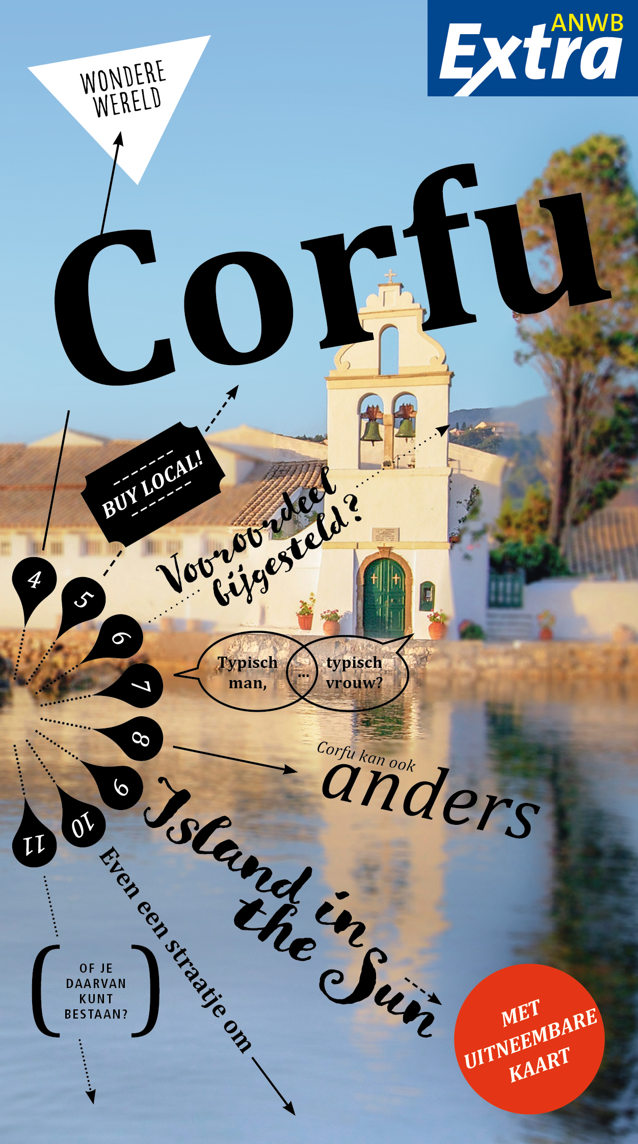 Omslag van Corfu