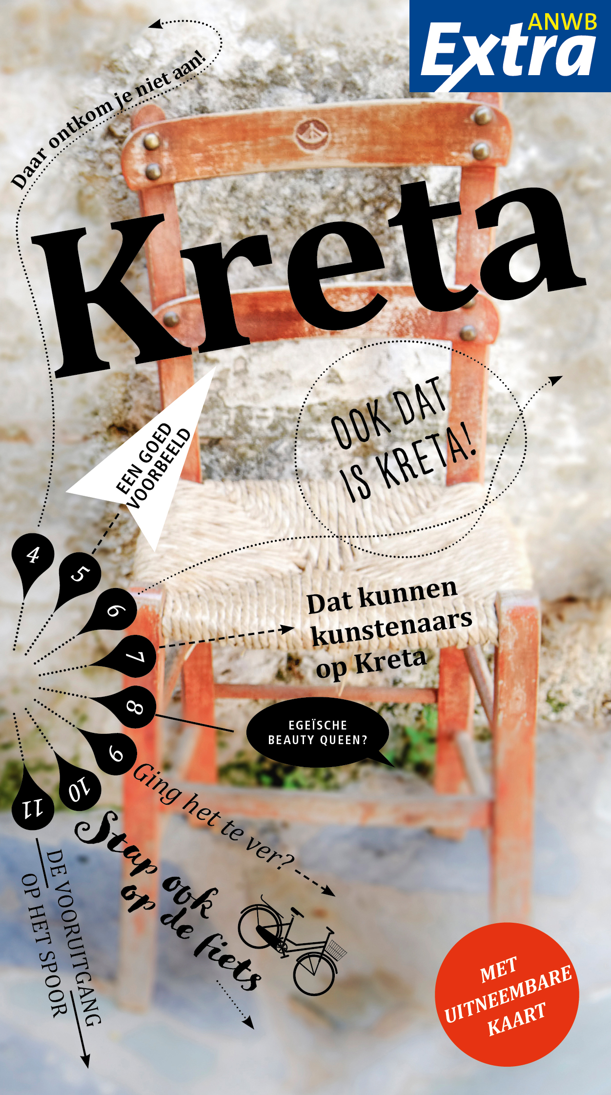 Omslag van Kreta